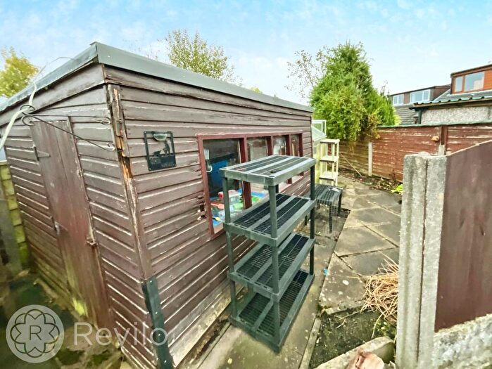 2 Bedroom Semi-Detached Bungalow For Sale In Bowland Grove, Milnrow, OL16