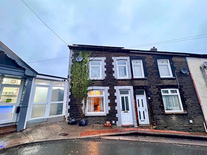 3 Bedroom Terraced House For Sale In Waynes Cottage, Aberdare, CF44