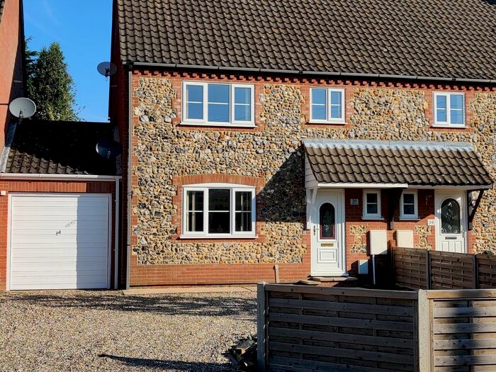 3 Bedroom Property To Rent In Mill Lane, Barnham, Thetford, IP24
