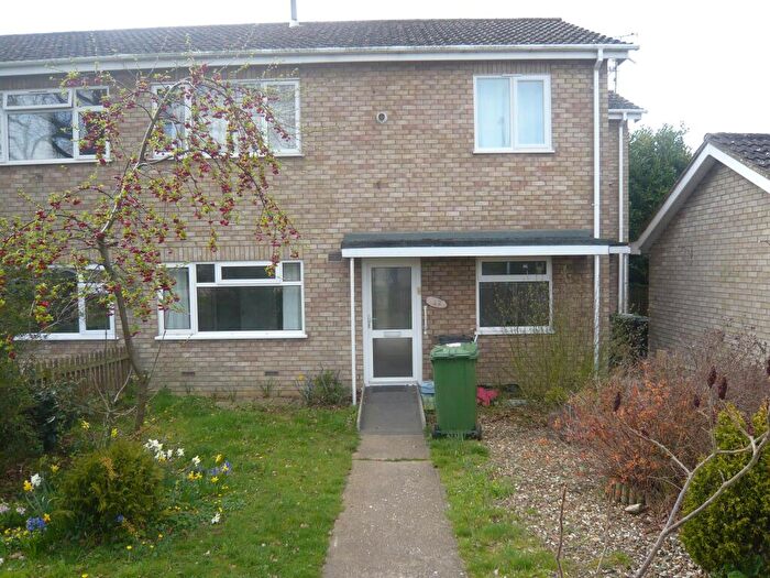 2 Bedroom Flat To Rent In Maple Road, Downham Market, PE38