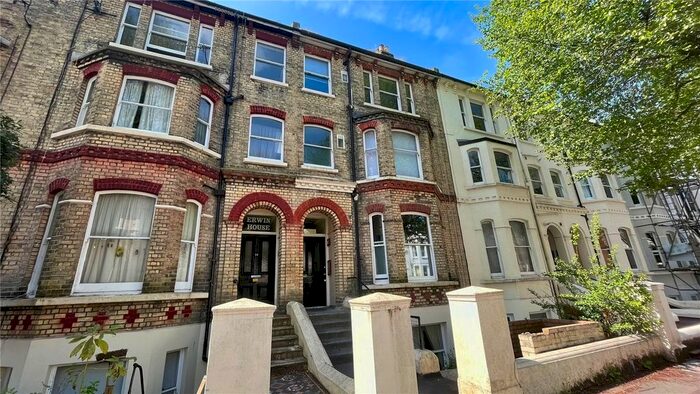 1 Bedroom Flat To Rent In Clarendon Villas, Hove, BN3