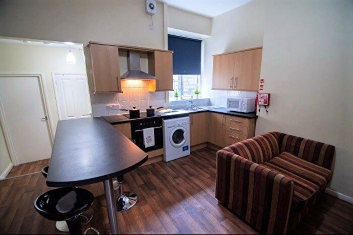 4 Bedroom Flat To Rent In Ecclesall Road, Sheffield, S11