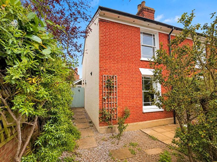 3 Bedroom Semi-detached House To Rent In Queens Road, Wivenhoe, CO7