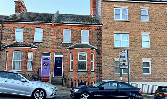 3 Bedroom Terraced House For Sale In Victoria Road, Ramsgate, CT11