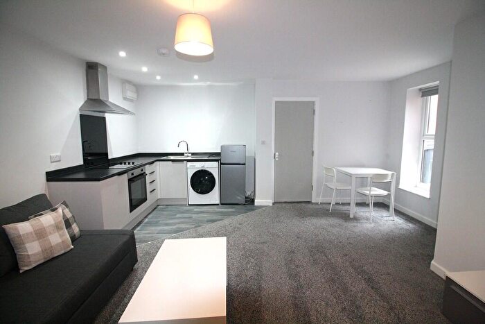 1 Bedroom Apartment To Rent In Edward Street, Darfield, Barnsley, S73