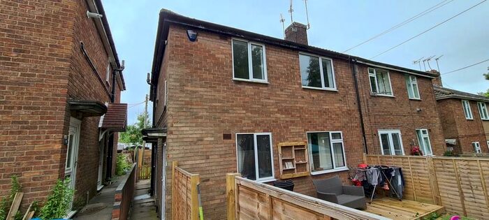 2 Bedroom Maisonette To Rent In Orchard Drive, Eastern Green, Coventry, CV5