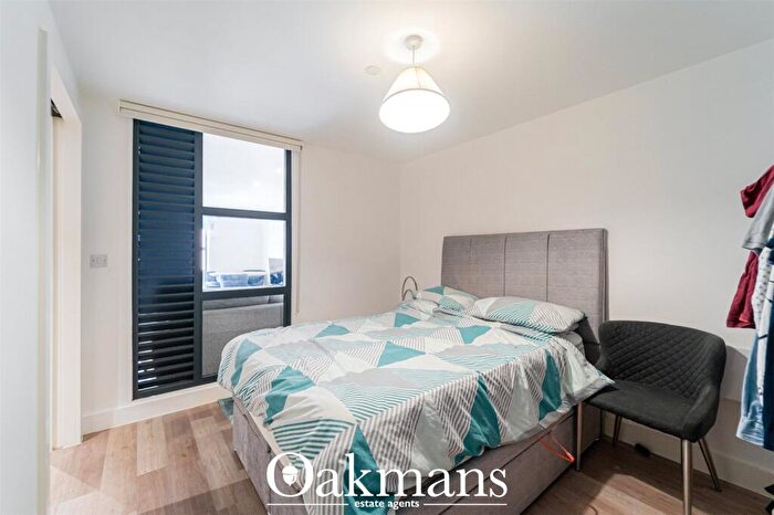 1 Bedroom Apartment For Sale In Bradford Street, Birmingham, West Midlands, B12 - Photo 11
