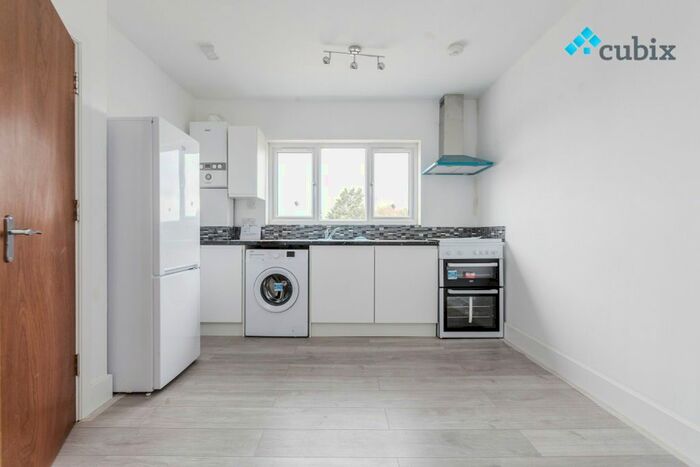 1 Bedroom Flat To Rent In London Road, London, SM3