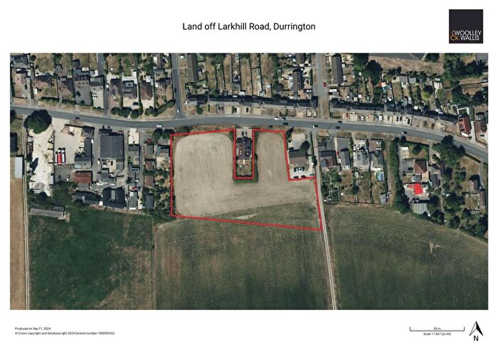 Plot For Sale In Larkhill Road, Durrington, Salisbury, SP4