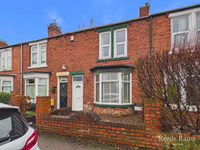 3 Bedroom Terraced House To Rent In Malvern Villas, Durham, DH1