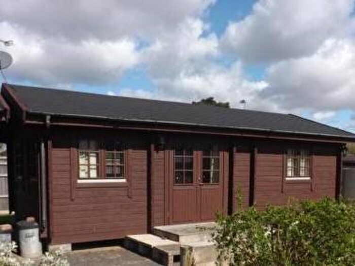 1 Bedroom Log Cabin To Rent In Rose Lodge, Bank Road, Pilning, South Gloucestershire, BS35