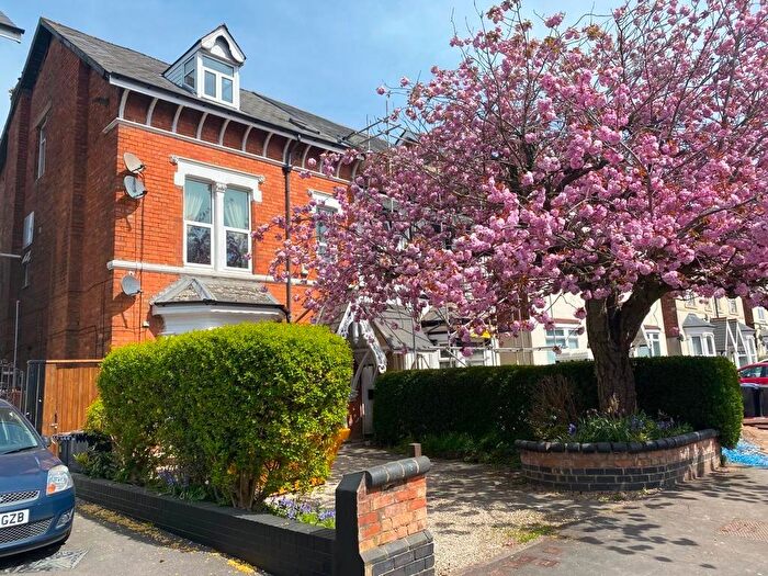 1 Bedroom Flat To Rent In York Road, Edgbaston, Birmingham, B16