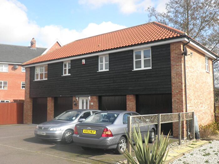 2 Bedroom House To Rent In Barwell Road, Bury St. Edmunds, IP33