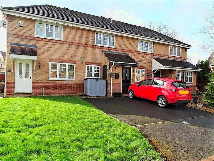 2 Bedroom Mews House To Rent In Cloughfield, Penwortham, Preston, PR1