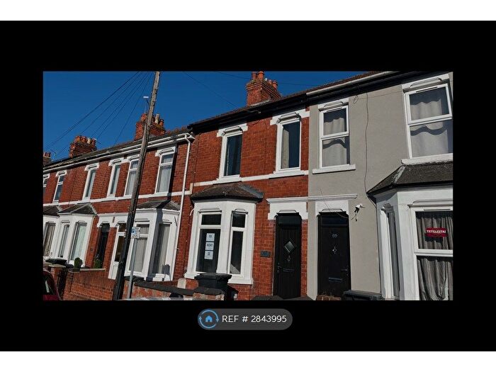 2 Bedroom Terraced House To Rent In Newcastle St, Swindon, SN1