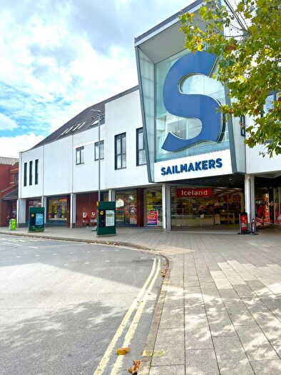 1 Bedroom Flat To Rent In Tower Ramparts, Ipswich, IP1