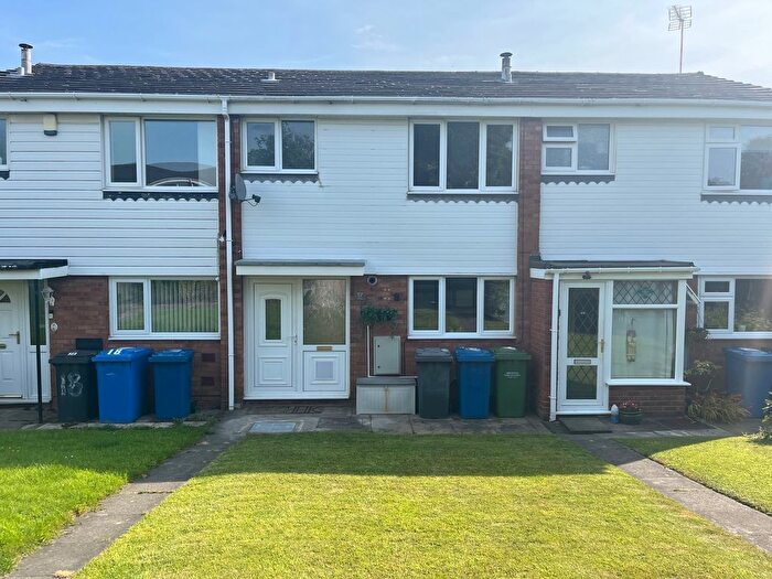 3 Bedroom Terraced House To Rent In Romney, Wilnecote, Tamworth, B77