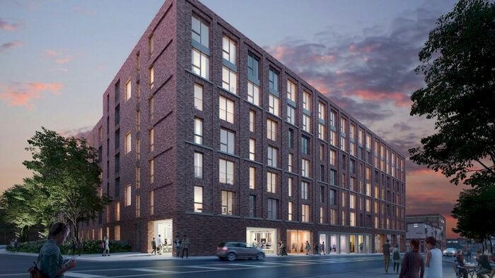 1 Bedroom Apartment To Rent In Timber Yard, Pershore Street, Digbeth, B5