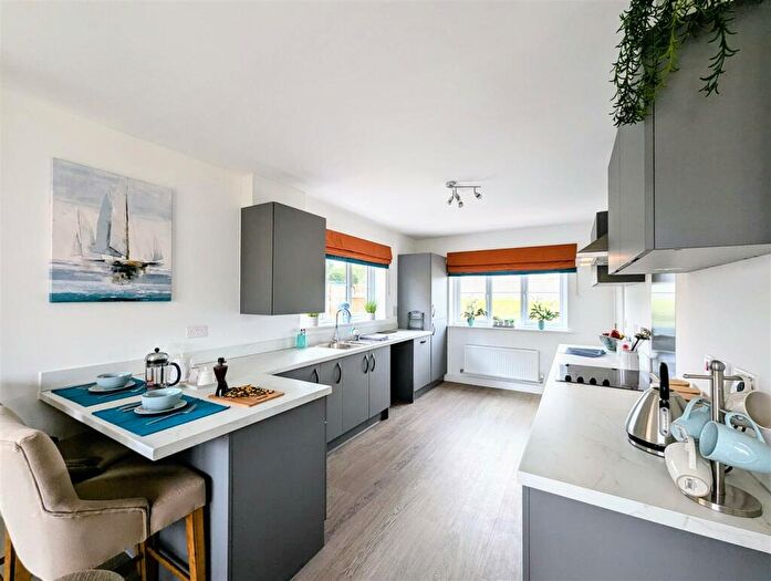 4 Bedroom Detached House For Sale In Okehampton, EX20