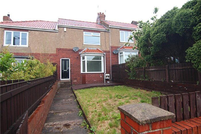 3 Bedroom Terraced House For Sale In Grange Park Crescent, Bowburn, Durham, DH6