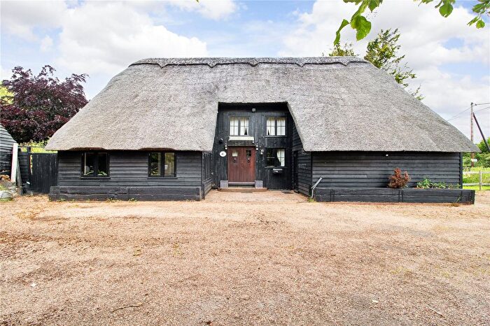 4 Bedroom Detached House For Sale In Collier Street, Tonbridge, Kent, TN12