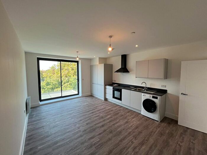 2 Bedroom Flat To Rent In The Stow, Harlow, CM20