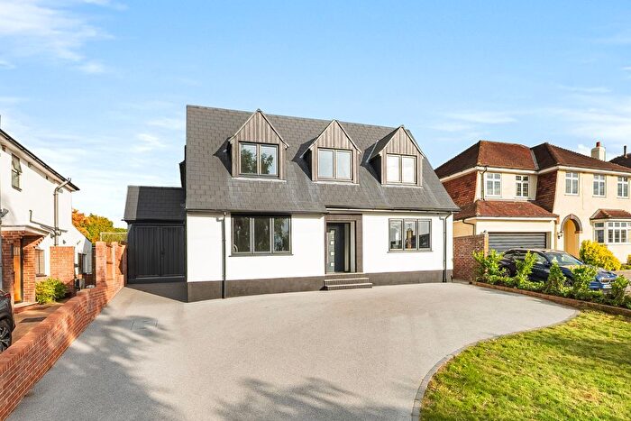 5 Bedroom Detached House For Sale In St. Martins Drive, Eynsford, DA4