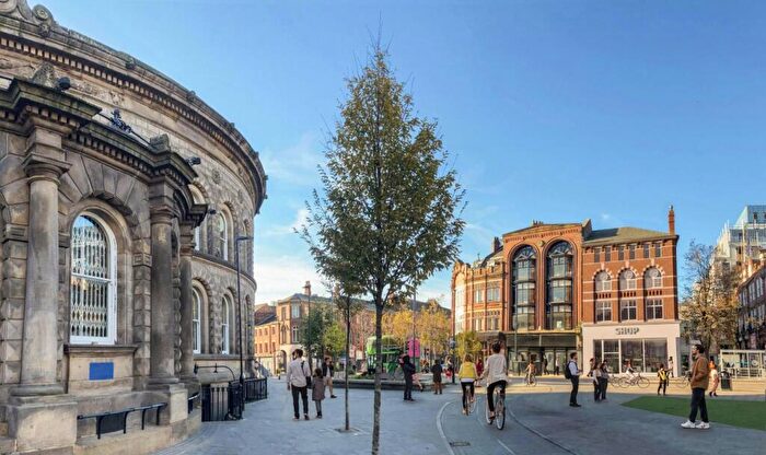 1 Bedroom Apartment For Sale In Merchants Place, New Market Street, Leeds, LS1