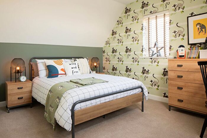 4 Bedroom Detached House For Sale In Richmond Way, Whitfield, Dover, CT16