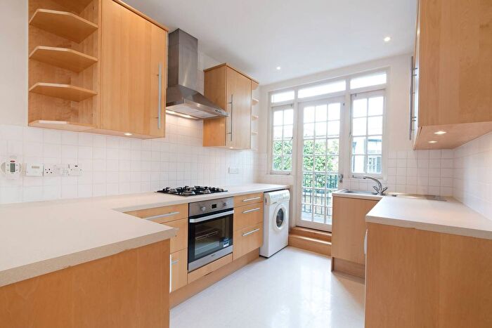 1 Bedroom Flat To Rent In Radnor Walk, Chelsea, London, SW3