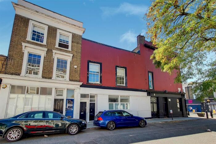4 Bedroom Flat To Rent In Bridgeman Road, London, N1
