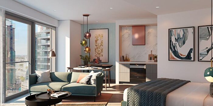 1 Bedroom Flat To Rent In Admirals Way, Marsh Wall, Canary Wharf, E14