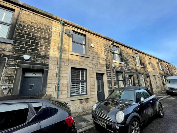 2 Bedroom Terraced House To Rent In Dale Street, Ramsbottom, Bury, Lancashire BL0