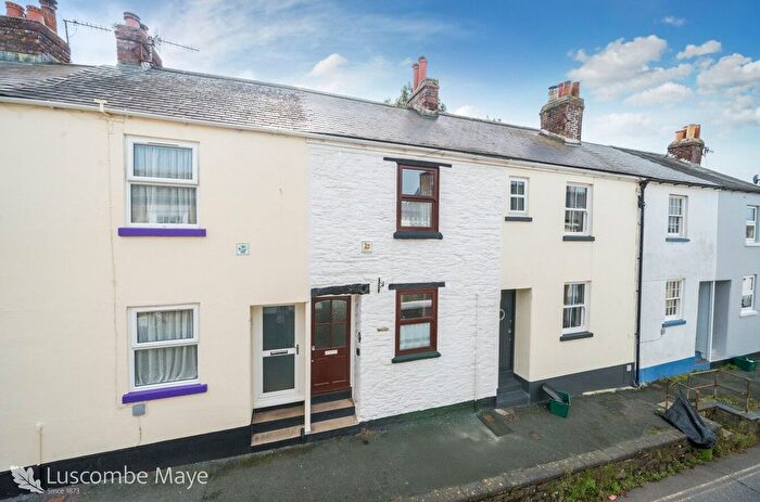 2 Bedroom Terraced House For Sale In Church Street, Kingsbridge, TQ7