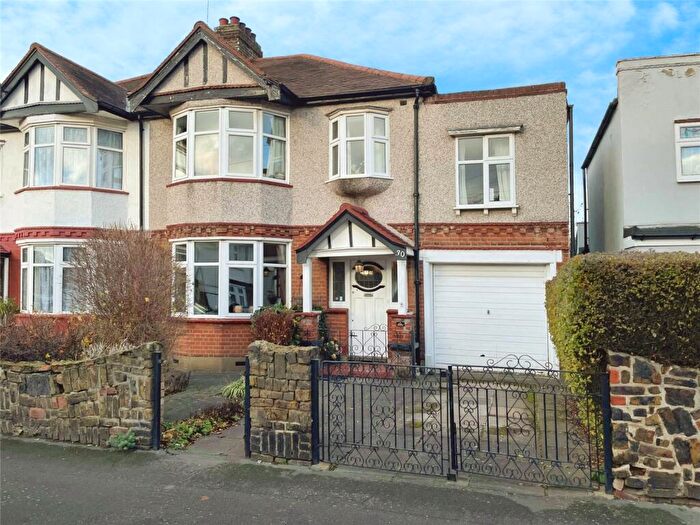 4 Bedroom Semi Detached House For Sale In Keswick Avenue, Hornchurch, RM11