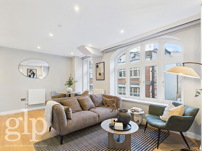 1 Bedroom Flat To Rent In Denman Street, London, Greater London, Soho, W1D