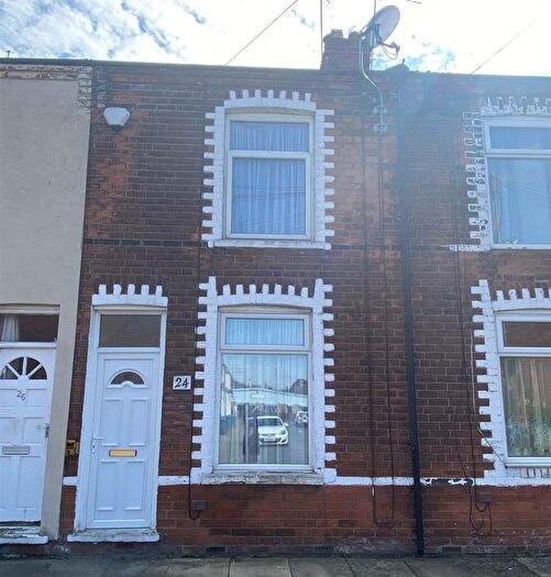 2 Bedroom House To Rent In Whitby Street, Hull, HU8