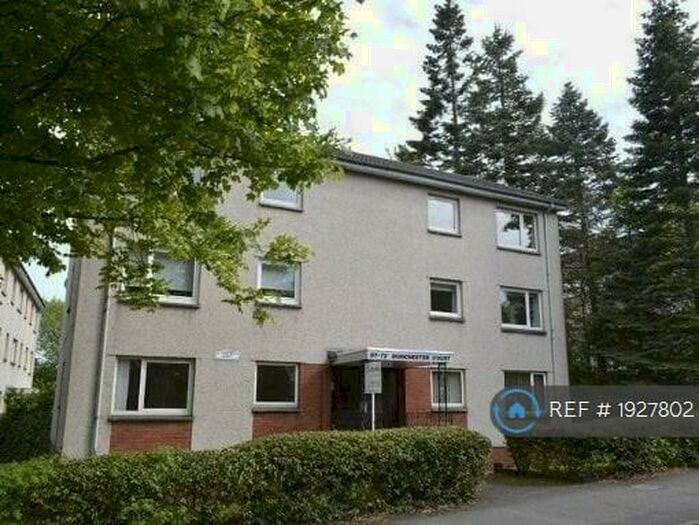 1 Bedroom Flat To Rent In Dorchester Avenue, Glasgow, G12