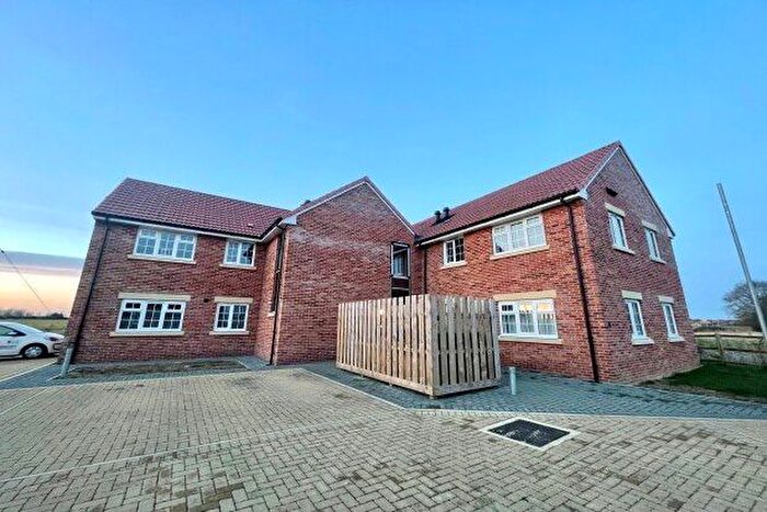 2 Bedroom Flat To Rent In Becket Hamlet, Wisbech, PE13