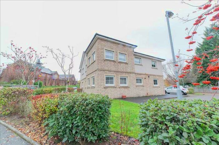 2 Bedroom Apartment To Rent In Grace Wynd, Hamilton, ML3