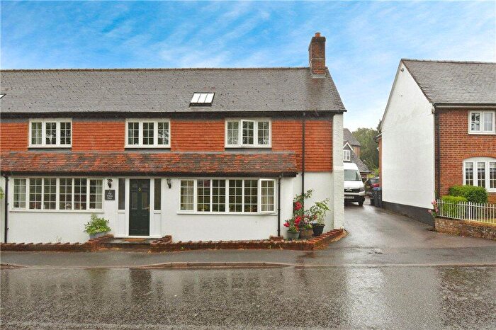 1 Bedroom End Of Terrace House For Sale In Romsey Road, Whiteparish, Salisbury, Wiltshire, SP5