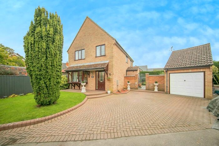 4 Bedroom Detached House For Sale In First Avenue, Glemsford, Sudbury, CO10