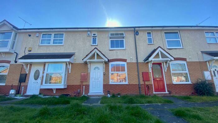 2 Bedroom Terraced House To Rent In Hawksworth Drive, Coventry, CV1
