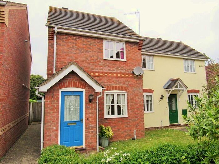 2 Bedroom Semi-Detached House To Rent In Graye Drive, Louth, LN11