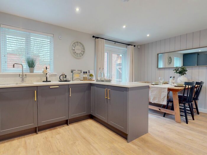 3 Bedroom Detached House For Sale In "The Sherwood" At Doddington Road, Chatteris, PE16