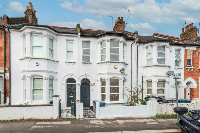 3 Bedroom Terraced House To Rent In Lechmere Road, Willesden Green, London, NW2