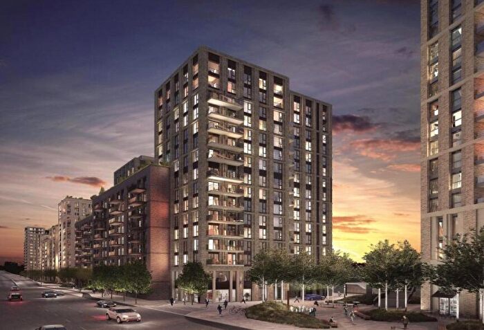 2 Bedroom Apartment To Rent In Flat, Effra Gardens, Heartwell Avenue, London, E16