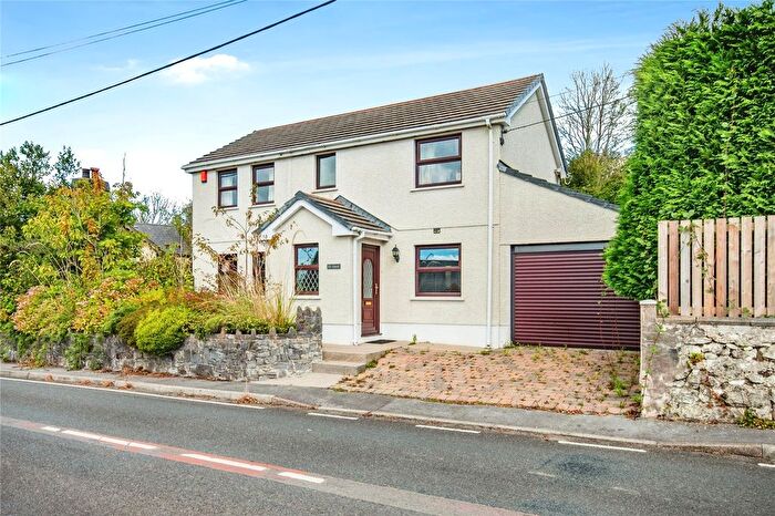 3 Bedroom Cottage For Sale In Crwbin, Kidwelly, Carmarthenshire, SA17