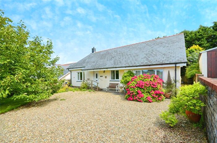 3 Bedroom Bungalow For Sale In Plwmp, Llandysul, Ceredigion, SA44