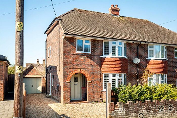 3 Bedroom Semi-Detached House For Sale In Dellney Avenue, Haywards Heath, RH16